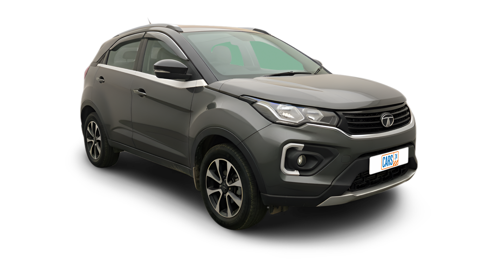 2020 Tata NEXON - SUV - CNG - Manual - ₹6.02 lakh